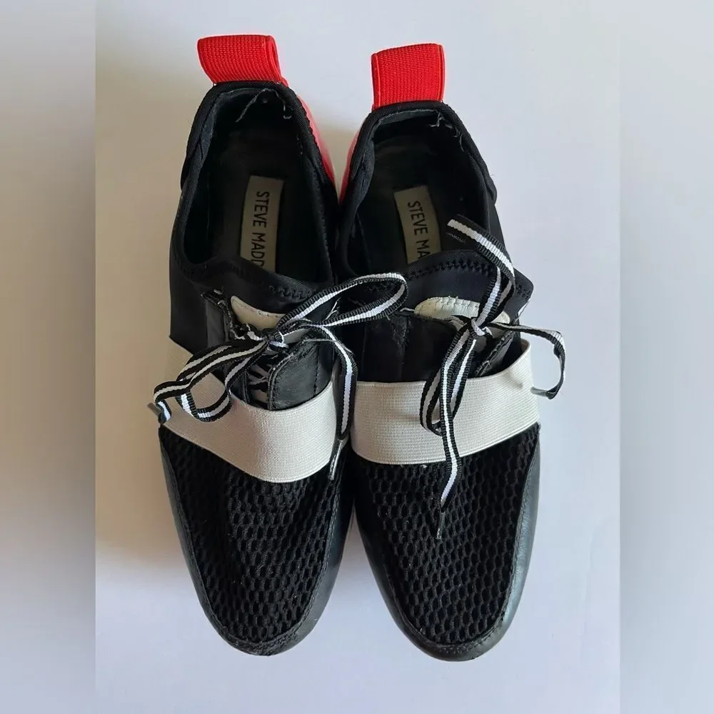 Women’s Steve Madden Antics Fashion Sneakers.